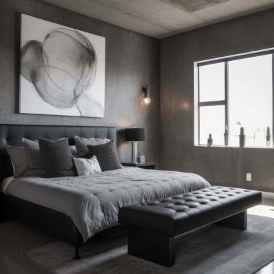 Decorative four grid pictures (4)